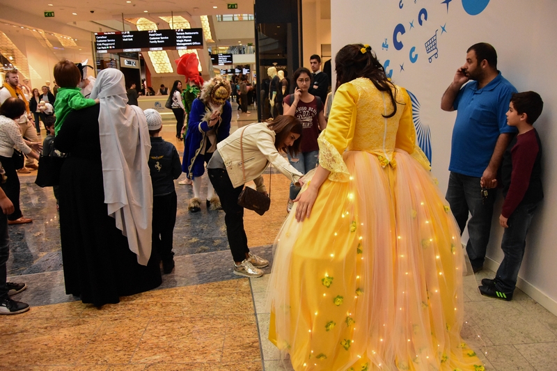 City Centre Beirut Spring Festival